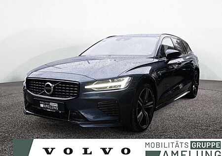 Volvo V60 Recharge T6 AWD R-Design LED AHK PANO