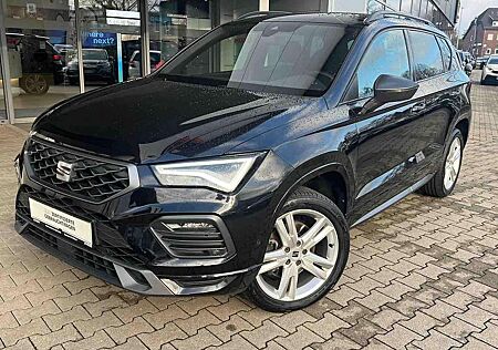 Seat Ateca FR 2.0 TDI DSG LED ACC Totw Spur Kamera AHK