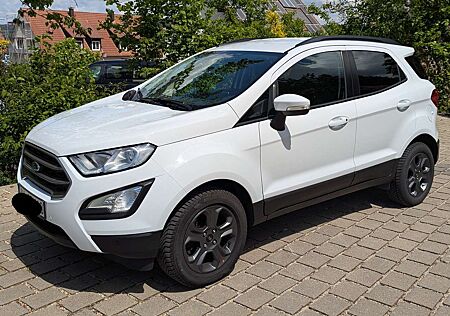 Ford EcoSport 1.0 EcoBoost COOL