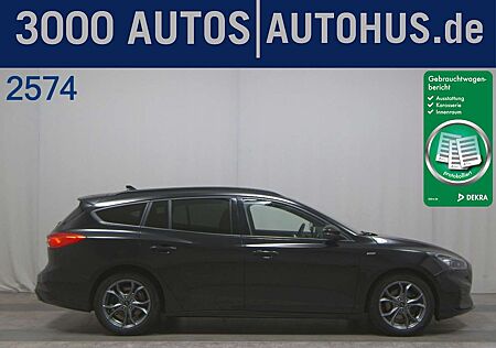 Ford Focus Turnier 2.0 EcoBlue ST-Line LED Navi Pano