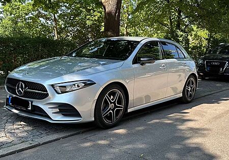Mercedes-Benz A 200 A200 AMG/Night Paket/Junge Sterne Garantie/Kamera