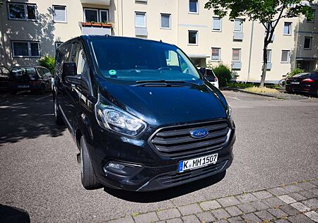 Ford Transit Custom 300 TDCi 300 L1H1 LKW VA Basis