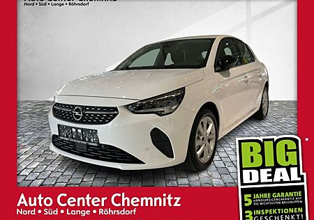 Opel Corsa F 1.2 Elegance LED/Navi/Allwetterreifen