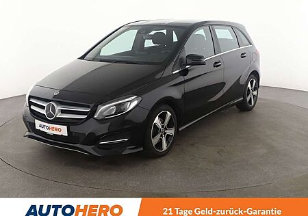 Mercedes-Benz B 200 Style Aut.*LED*NAVI*TEMPO*CAM*PDC*SHZ*KLIMA*