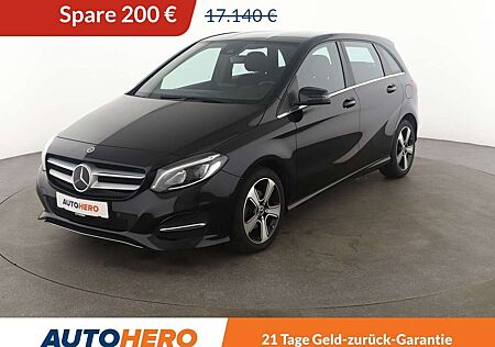 Mercedes-Benz B 200 Style Aut.*LED*NAVI*TEMPO*CAM*PDC*SHZ*KLIMA*