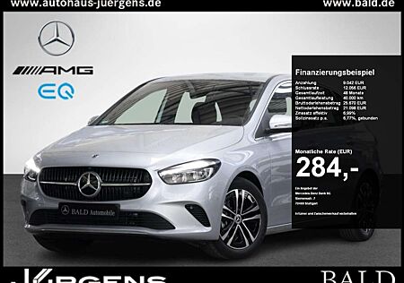 Mercedes-Benz B 200 Progressive-Advanced/LED/Cam/DAB/Easy/17"