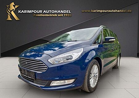 Ford Galaxy Titanium *7Sitze*Nav*1HD*RFK*SHZ*EU6*