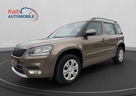 Skoda Yeti Active 1,2 TSI DSG+AHK+PDC+TEMPOMAT