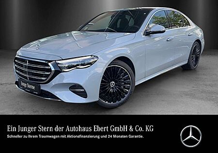 Mercedes-Benz E 400 E400e Premium+ AMG 20" Massage HAL Superscrn AHK