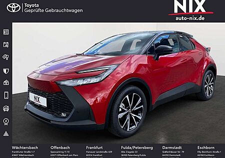 Toyota C-HR 1.8 Hybrid Team D LED SHZ KLIMA KAMERA