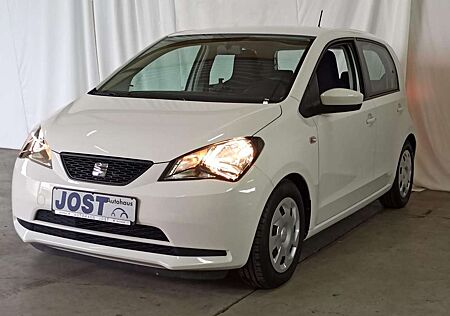Seat Mii Style 1.0 Klima AHK Bluetooth el. FH ZV+FB