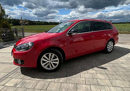 VW Golf Variant Volkswagen 1.4 TSI Style