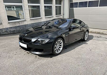 BMW M6 V10 Coupé