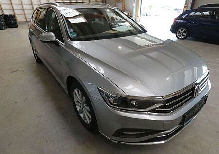 VW Passat Variant Volkswagen 2,0 TSI Aut. Elegance *PANO*DCC*