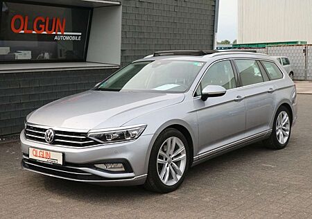 VW Passat Variant Volkswagen 2,0 TSI Aut. Elegance *PANO*DCC*