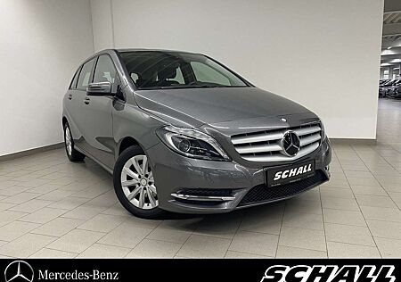 Mercedes-Benz B 200 INTELLIGENT LIGHT SYSTEM+NAVI+KAMERA+SHZG