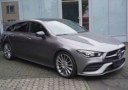Mercedes-Benz CLA 200 AMG Shooting Brake Pano/NightPaket/LED