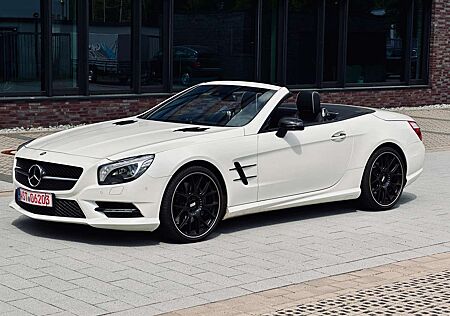 Mercedes-Benz SL 500 7G-TRONIC