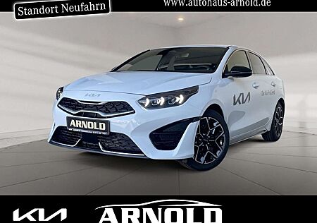 Kia Pro_ceed ProCeed / pro_cee'd ProCeed 1.5 T-GDI GT-Line Navi LED Abstandstemp