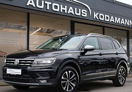 VW Tiguan Allspace Volkswagen United*ACC*Kamera*CarPlay*MATRIX