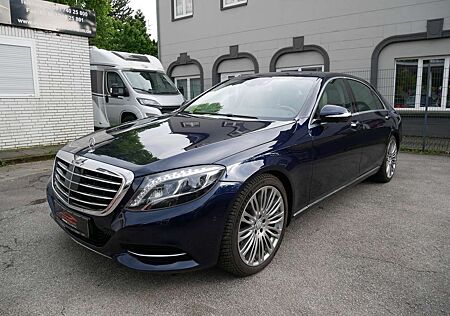 Mercedes-Benz S 350 BlueTec / d L KeyGo Sitzklima Spur LED360Kam