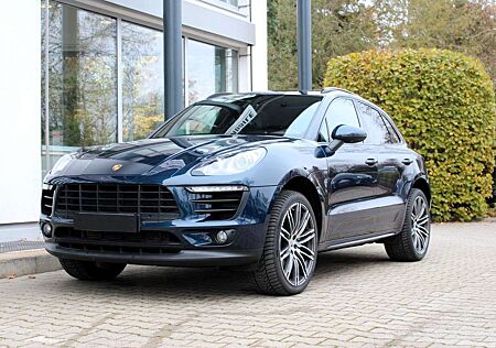 Porsche Macan S Diesel / VOLL / STANDHZ / PANO / 18-WEGE