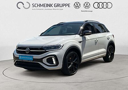 VW T-Roc Volkswagen 1.5 TSI DSG R-Line Kamera Navi AppConnect