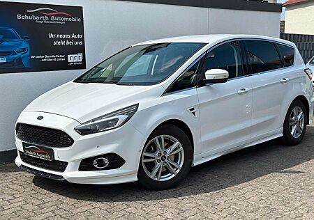Ford S-Max Titanium 2,0 TDCI 209 PS Sportpaket LED Navi