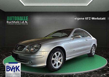 Mercedes-Benz CLK 240 ~COUPE~Automatik~STH~4x el. FH~ABS~ESP~TEMPO~Lücke