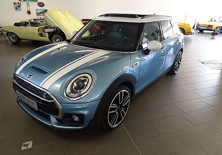 Mini John Cooper Works Clubman