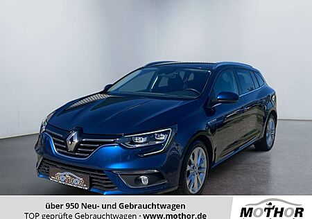 Renault Megane gebraucht kaufen Renault Megane Grandtour Energy IV 1.2 TCe 130 TEMP NAV