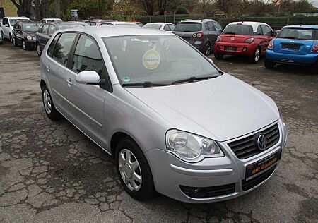 VW Polo Volkswagen Comfortline
