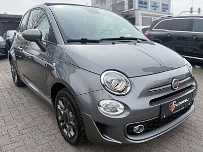 Fiat 500C Cabrio "Sport-Paket"Apple CarPlay