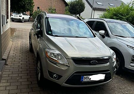 Ford Kuga Titanium