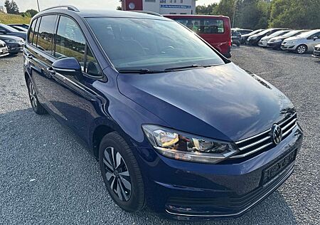 VW Touran Volkswagen 1.5 TSI *MOVE*AHK*7-SITZER*PDCHI+VO*NAVI