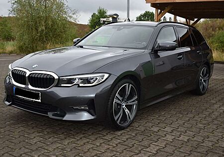 BMW 320 d Sport Line