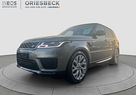 Land Rover Range Rover Sport SDV6 HSE PAN*MATRIX*HUD*21''SHZ