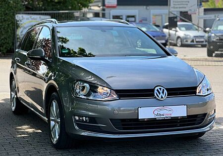VW Golf Volkswagen VII Variant Lounge BMT / 44300 KM /Gepfleg/