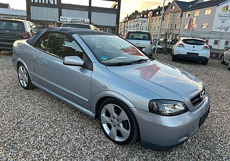 Opel Astra Cabrio 2.2 Leder/ Sitzheizung,LPG