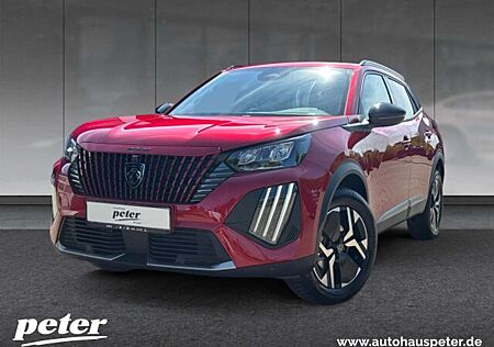 Peugeot 2008 Allure 130 AT8 Kamera+LED+Navi+SHZ+LM+