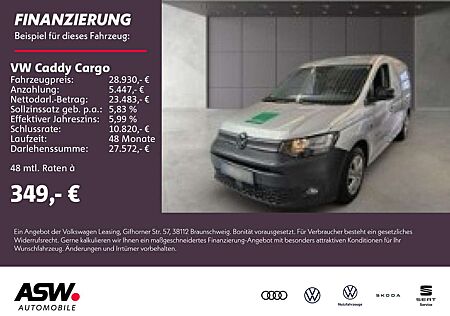 VW Caddy Volkswagen Maxi 2.0TDI DSG NAVI SHZ PDC RFK ACC