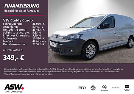 VW Caddy Volkswagen Maxi 2.0TDI DSG NAVI SHZ PDC RFK ACC