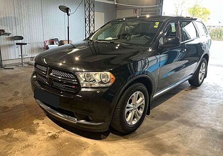 Dodge Durango 5.7 V8 LPG Leder*Navi*R-Kam*AHK*1.Hd