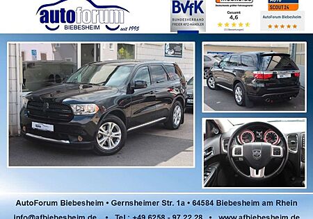 Dodge Durango 5.7 V8 LPG Leder*Navi*R-Kam*AHK*1.Hd