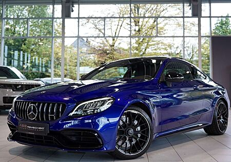 Mercedes-Benz C 63 AMG gebraucht kaufen Mercedes-Benz C 63 AMG Coupé *2.H *20 *Pano *Perf-AGA *Night