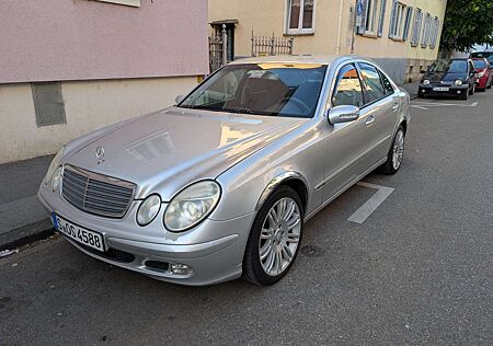 Mercedes-Benz E 200 Kompressor Classic