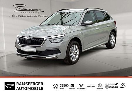 Skoda Kamiq 1.0 TSI DSG CLEVER GRA LED Navi Kamera