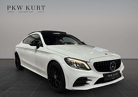 Mercedes-Benz C 300 d AMG LINE *Pano *Virtual *Multibeam LED