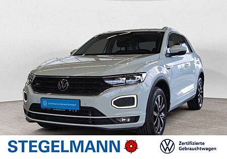 VW T-Roc Volkswagen 2.0 TDI Style R-Line *AHK*LED*Navi*Sitzhei