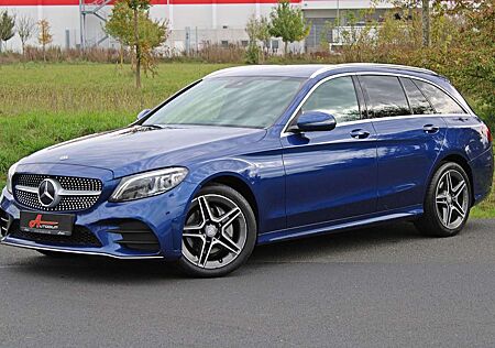 Mercedes-Benz C 220 d T 4Matic 9G AMG-Paket/Mbeam/Kamera/Leder